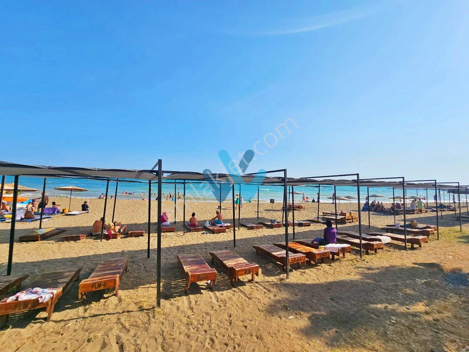 Win'den Flamingo 8 De Full Deniz Manzaralı Eşyalı Satılık 3+1 - Görsel 25