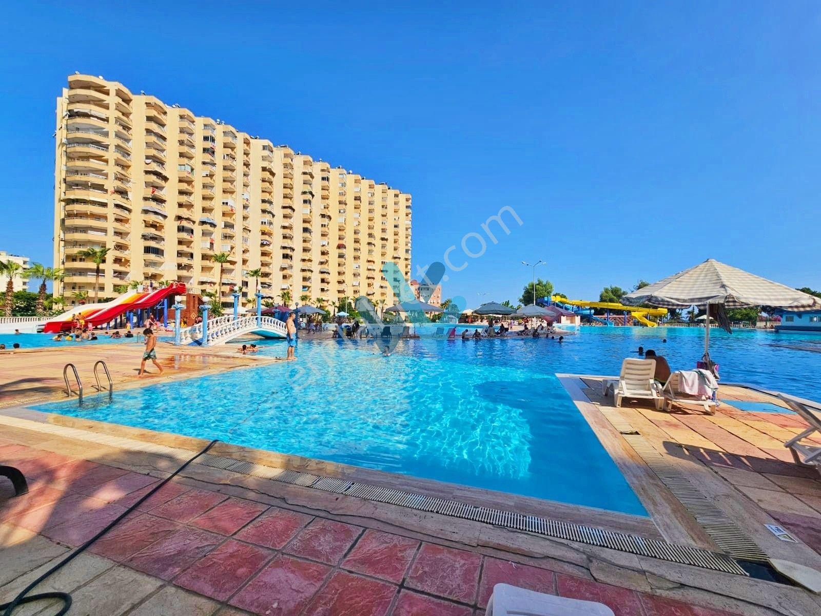 Win'den Flamingo 8 De Full Deniz Manzaralı Eşyalı Satılık 3+1 - Görsel 33