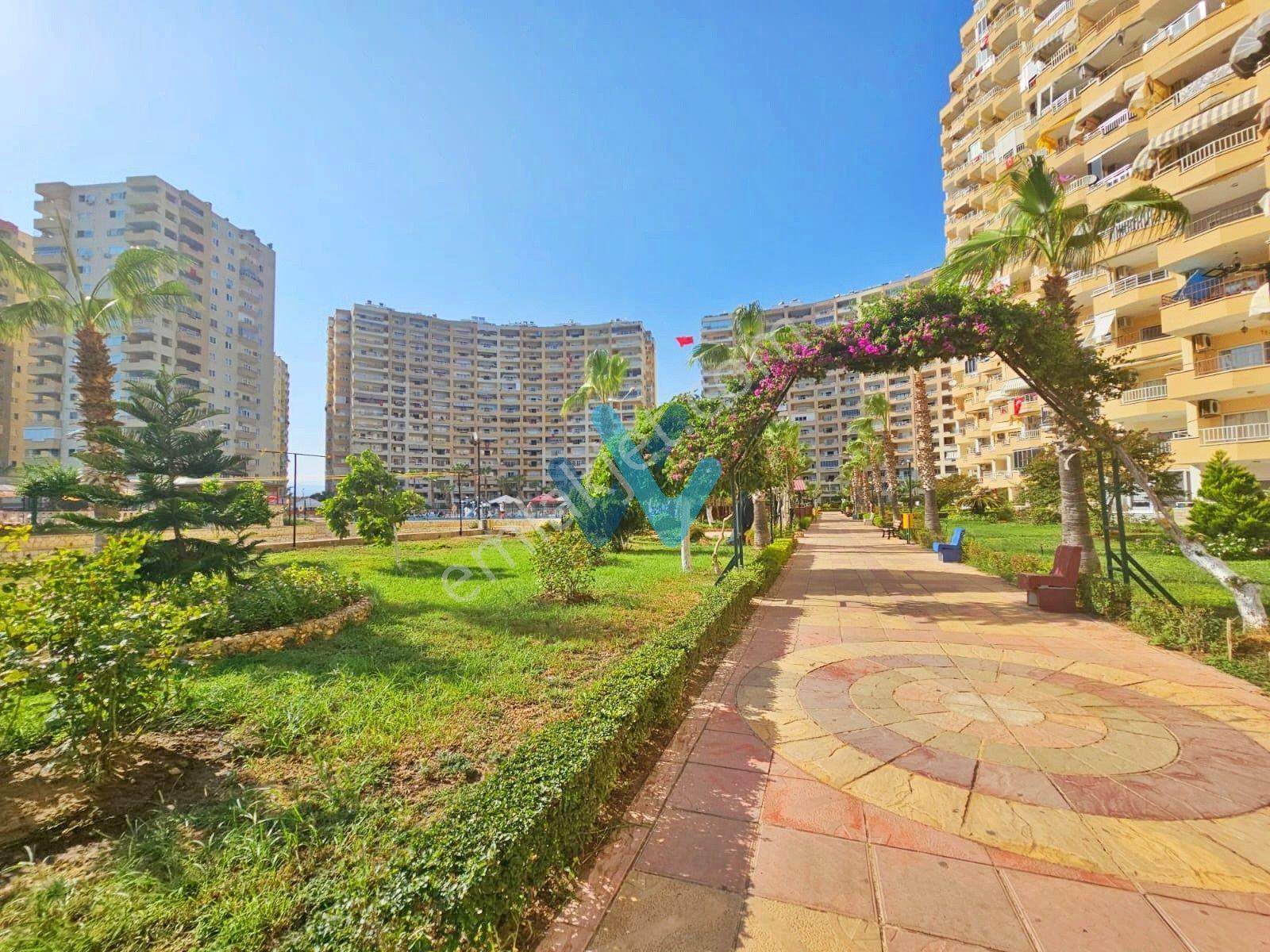 Win'den Flamingo 8 De Full Deniz Manzaralı Eşyalı Satılık 3+1 - Görsel 19