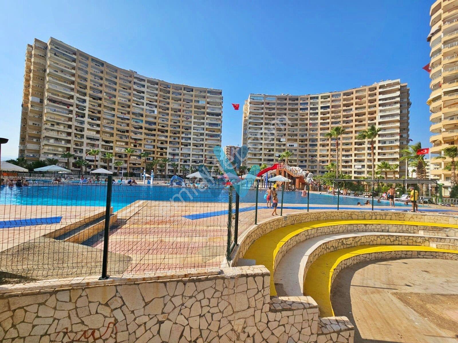 Win'den Flamingo 8 De Full Deniz Manzaralı Eşyalı Satılık 3+1 - Görsel 27