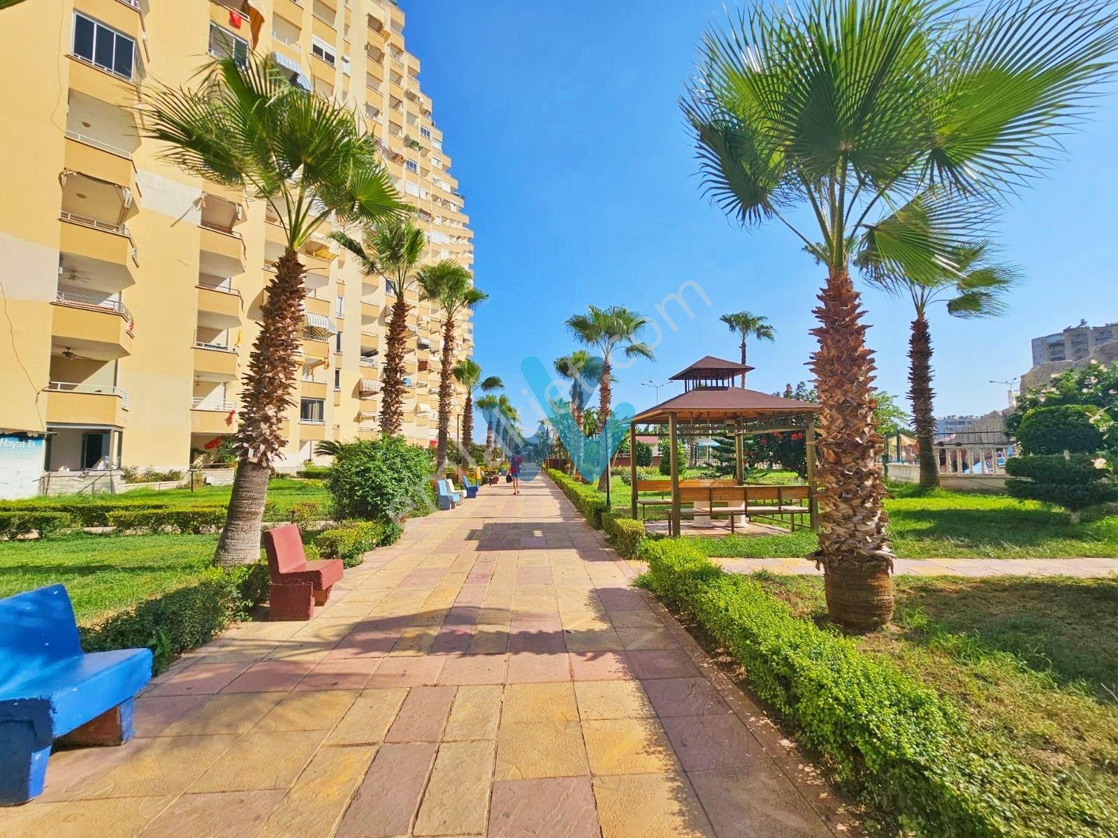 Win'den Flamingo 8 De Full Deniz Manzaralı Eşyalı Satılık 3+1 - Görsel 35
