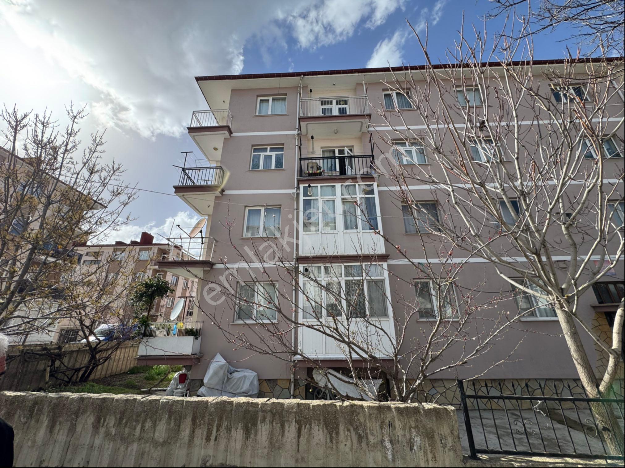 A-k Emlaktan Akşehir Koşuyolunda 3+1 Mantolu Kombili Satılık Daire - Görsel 7