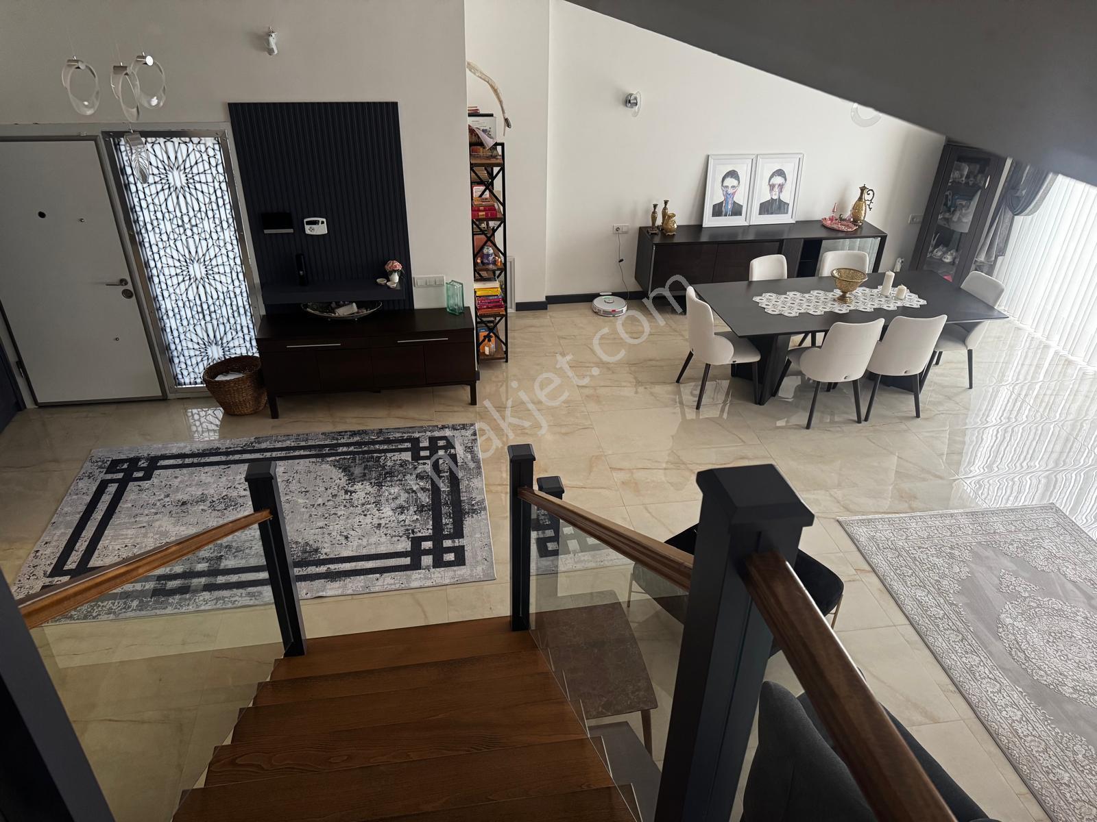 🏡 Tetik Emlak’tan Dallıca’da Satılık Lüks Tripleks Villa 🏡 - Görsel 14
