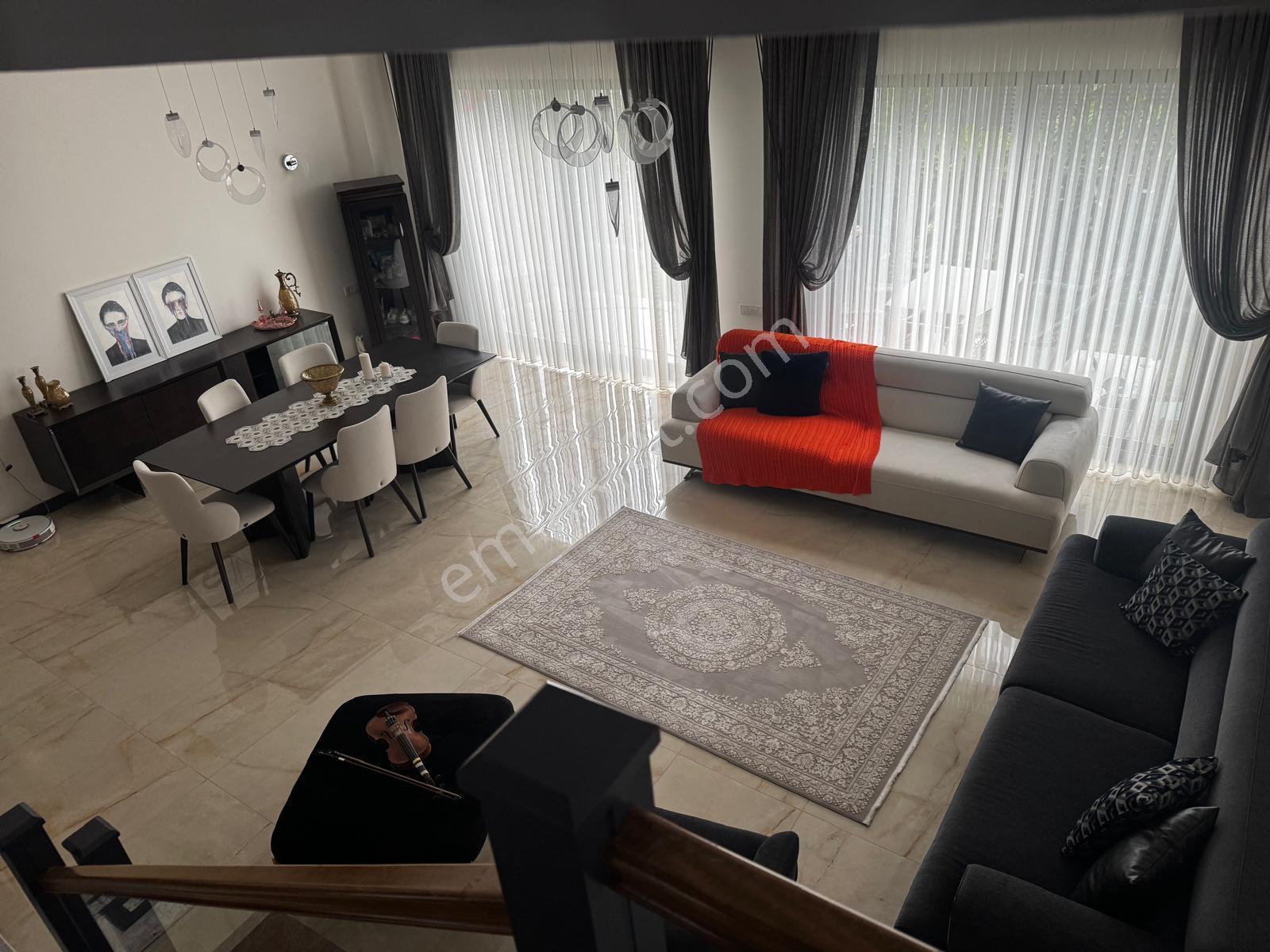 🏡 Tetik Emlak’tan Dallıca’da Satılık Lüks Tripleks Villa 🏡 - Görsel 12