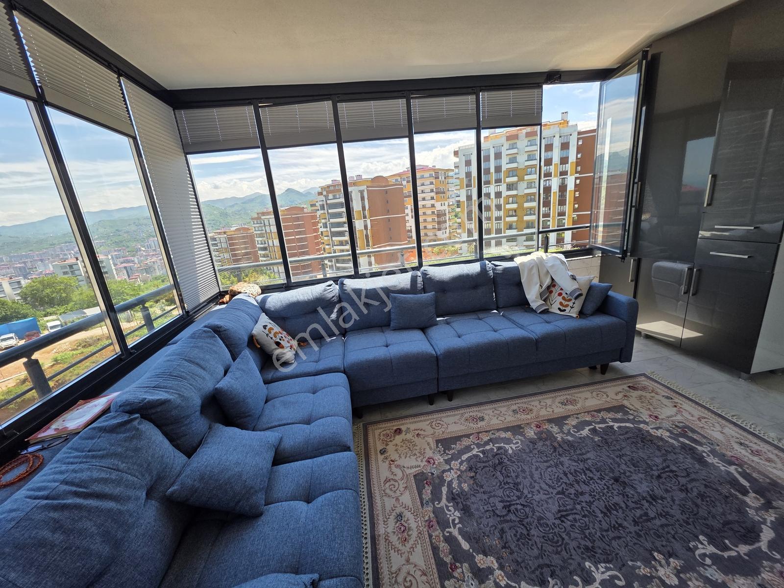 Yalıncak'ta Deniz Manzaralı 3+1 Lüks Daire: 180m², Yerden Isıtma - Görsel 23