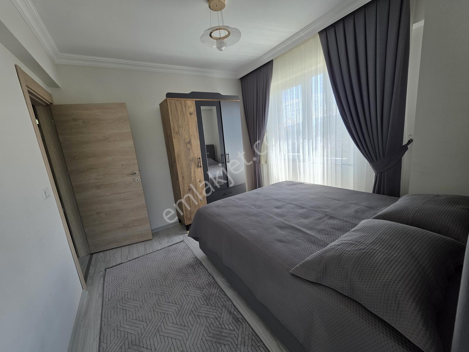 Yalıncak'ta Deniz Manzaralı 3+1 Lüks Daire: 180m², Yerden Isıtma - Görsel 20