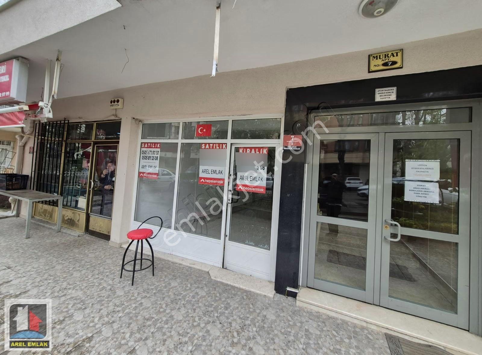 Arel'den Süslü Sk.ta 30 M.kare M.ısıtma Wc.li Bacasız İş Yeri - Görsel 4