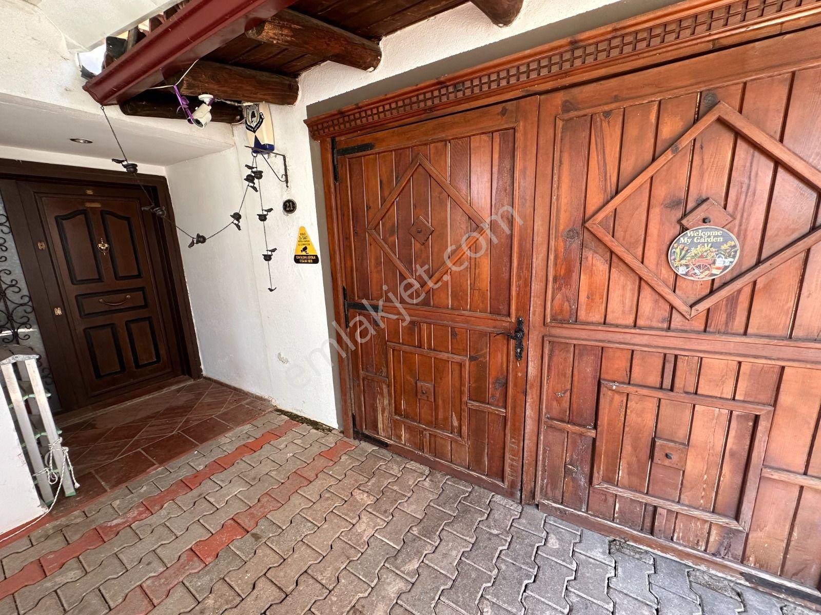 Stop'tan Foça 993m² Bahçe Kullanım Alanlı 4+1 Müstakil Villa - Görsel 30