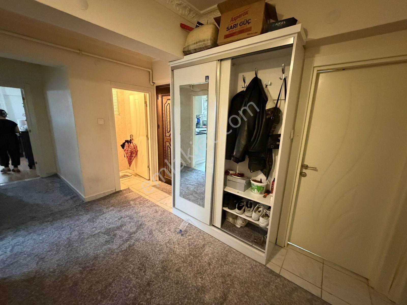 Kaya'dan Cadde Dibi 1.kat Çift Balkon Acil Satılık 3+1 Daire !! - Görsel 32