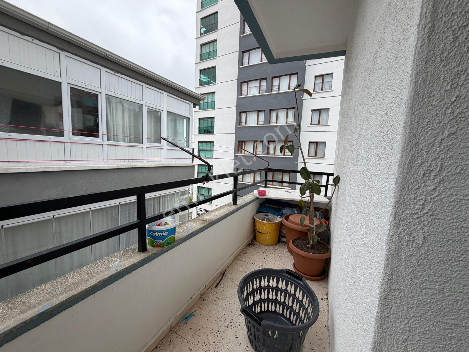 Kaya'dan Cadde Dibi 1.kat Çift Balkon Acil Satılık 3+1 Daire !! - Görsel 18