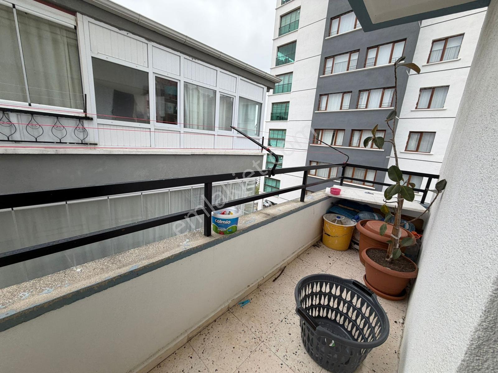 Kaya'dan Cadde Dibi 1.kat Çift Balkon Acil Satılık 3+1 Daire !! - Görsel 30