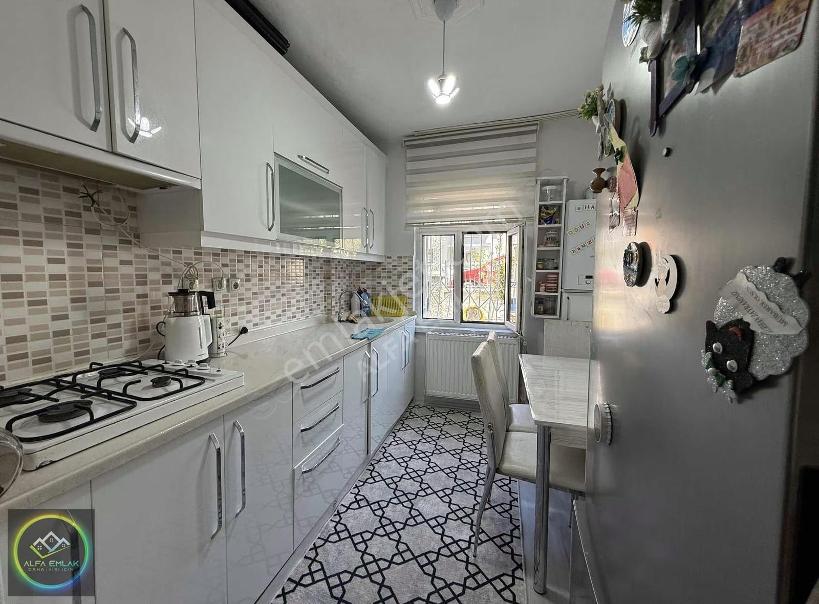 Alfa'dan Yunus Emre Mah'de 3+1 Yapılı Satılık Daire - Görsel 4