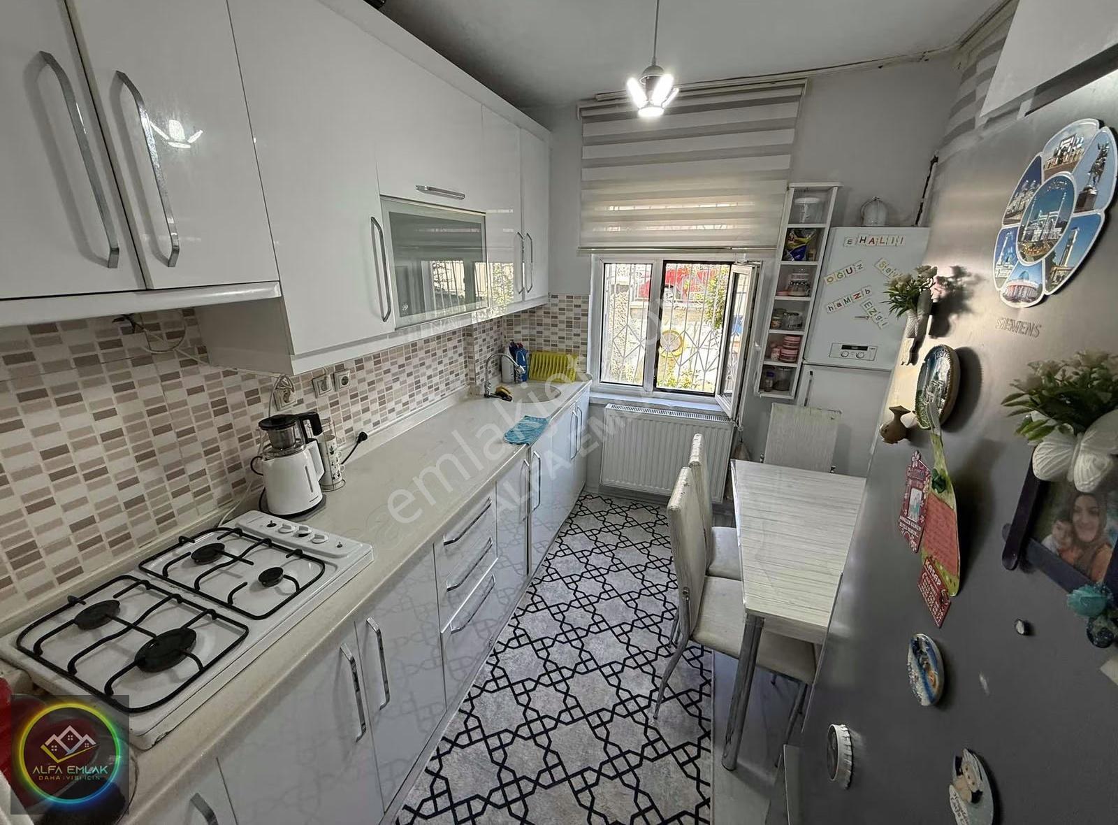 Alfa'dan Yunus Emre Mah'de 3+1 Yapılı Satılık Daire - Görsel 30