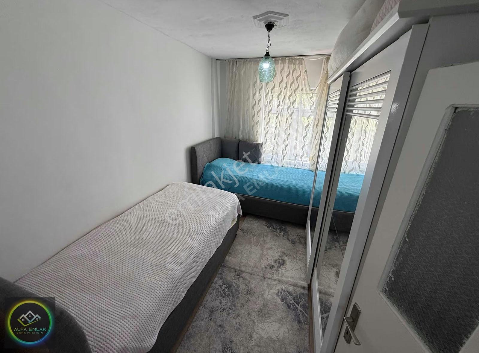 Alfa'dan Yunus Emre Mah'de 3+1 Yapılı Satılık Daire - Görsel 28