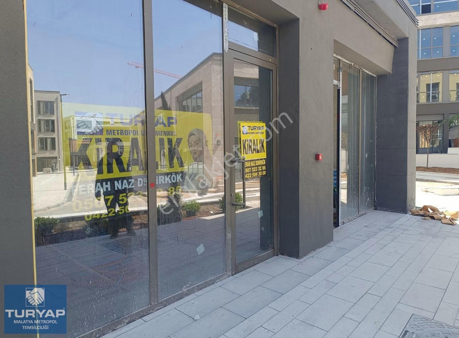 Turyap Metropol'den Çarşı Merkezde Yeni Teslim Dükkan - Görsel 3