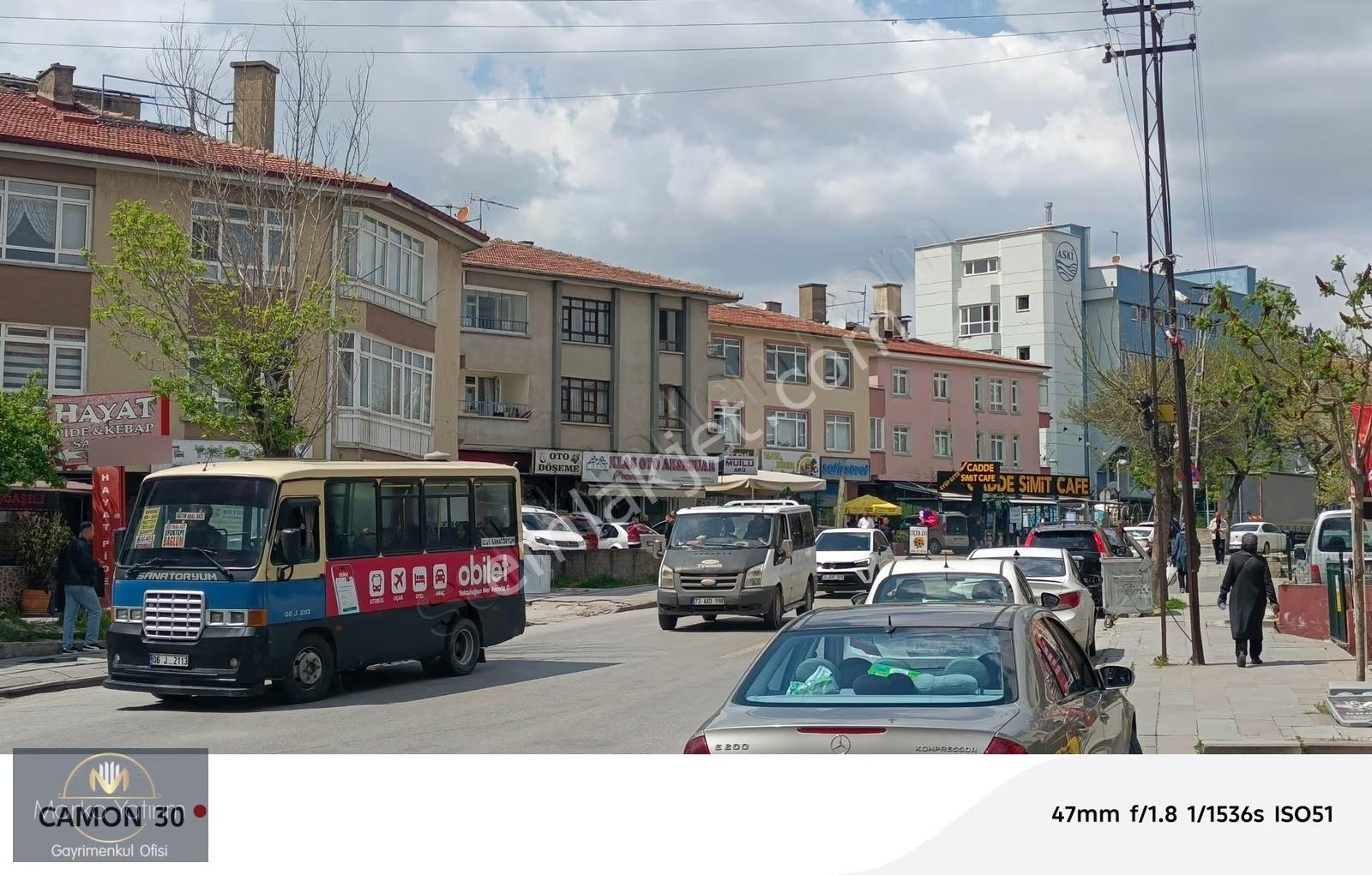 Sanatoryum Caddesinde 140 M2 İşlek Cadde Üzeri Bacalı İşyeri - Görsel 8