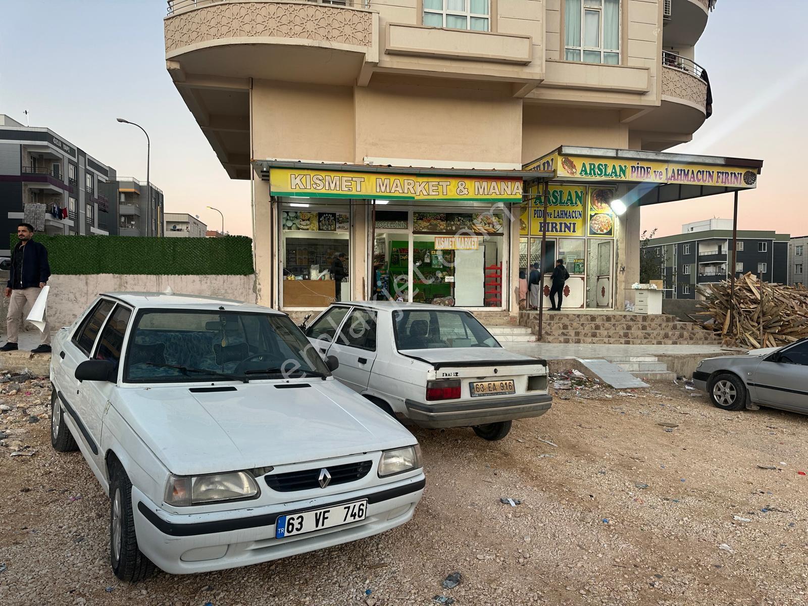 Akev Gayrimenkul'den Seyrantepede 35 Metre Yola Sıfır Dükkan - Görsel 16