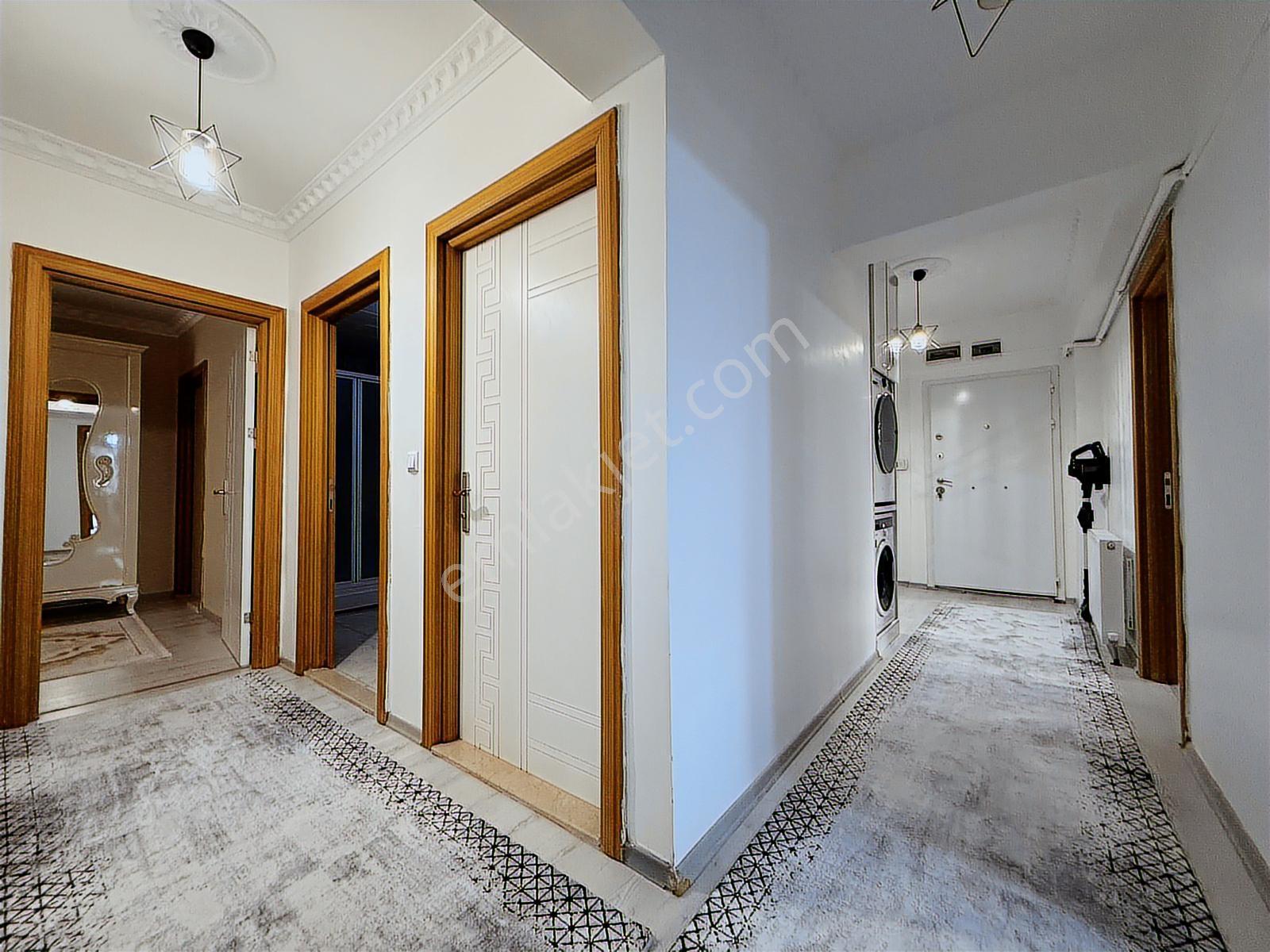 Otoban Manzaralı Komple Yapılı Teras Balkonlu 3+1 160 M2 Daire!! - Görsel 29