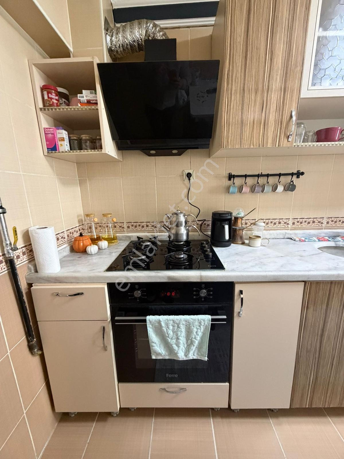 Altında Daire Var-kattaki Daireyle Aynı M2 3+1 Full+full Yapılıı - Görsel 27