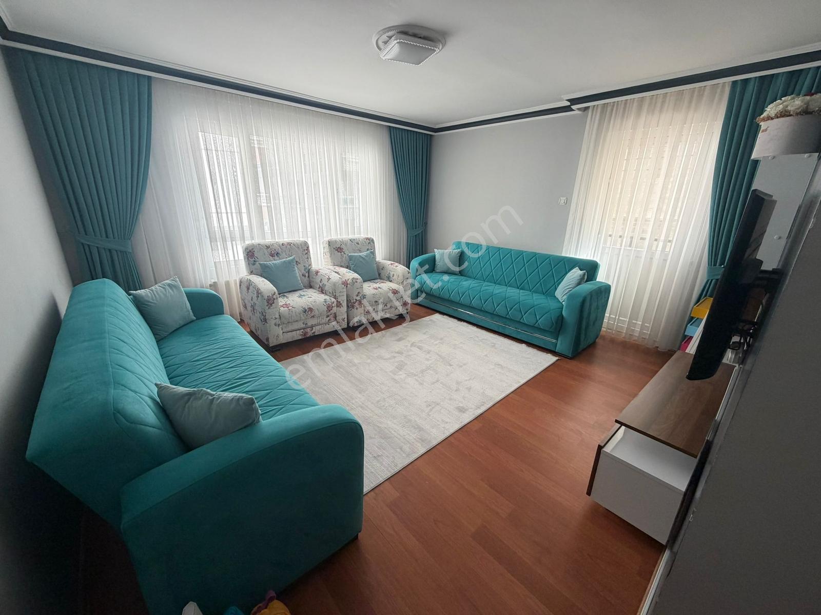 Altında Daire Var-kattaki Daireyle Aynı M2 3+1 Full+full Yapılıı - Görsel 15