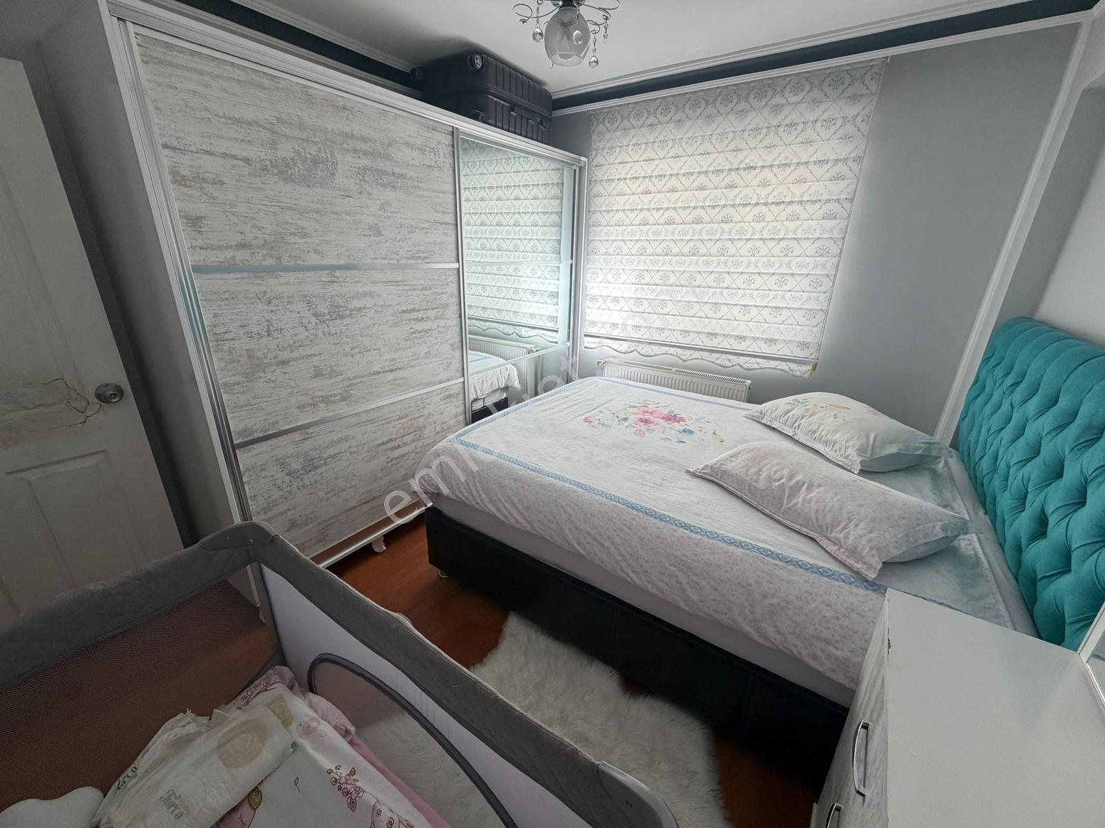 Altında Daire Var-kattaki Daireyle Aynı M2 3+1 Full+full Yapılıı - Görsel 32