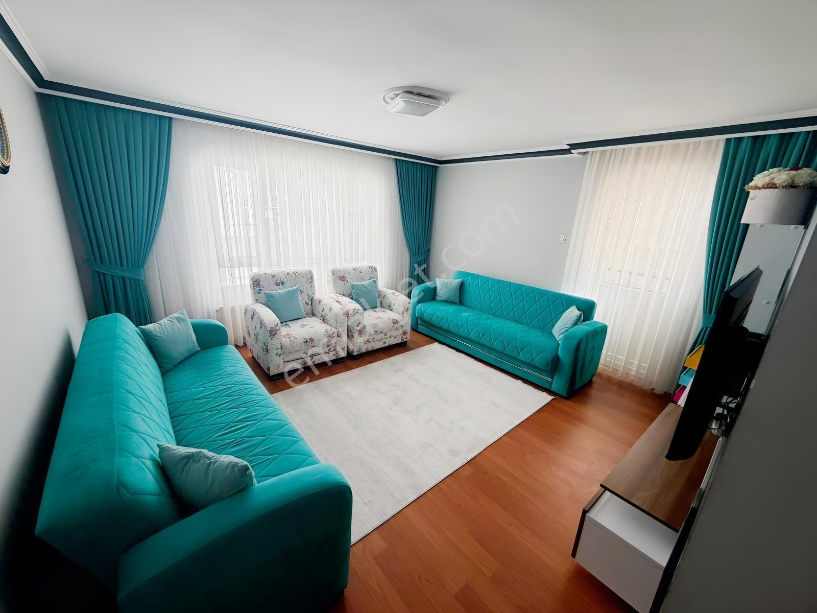 Altında Daire Var-kattaki Daireyle Aynı M2 3+1 Full+full Yapılıı - Görsel 16