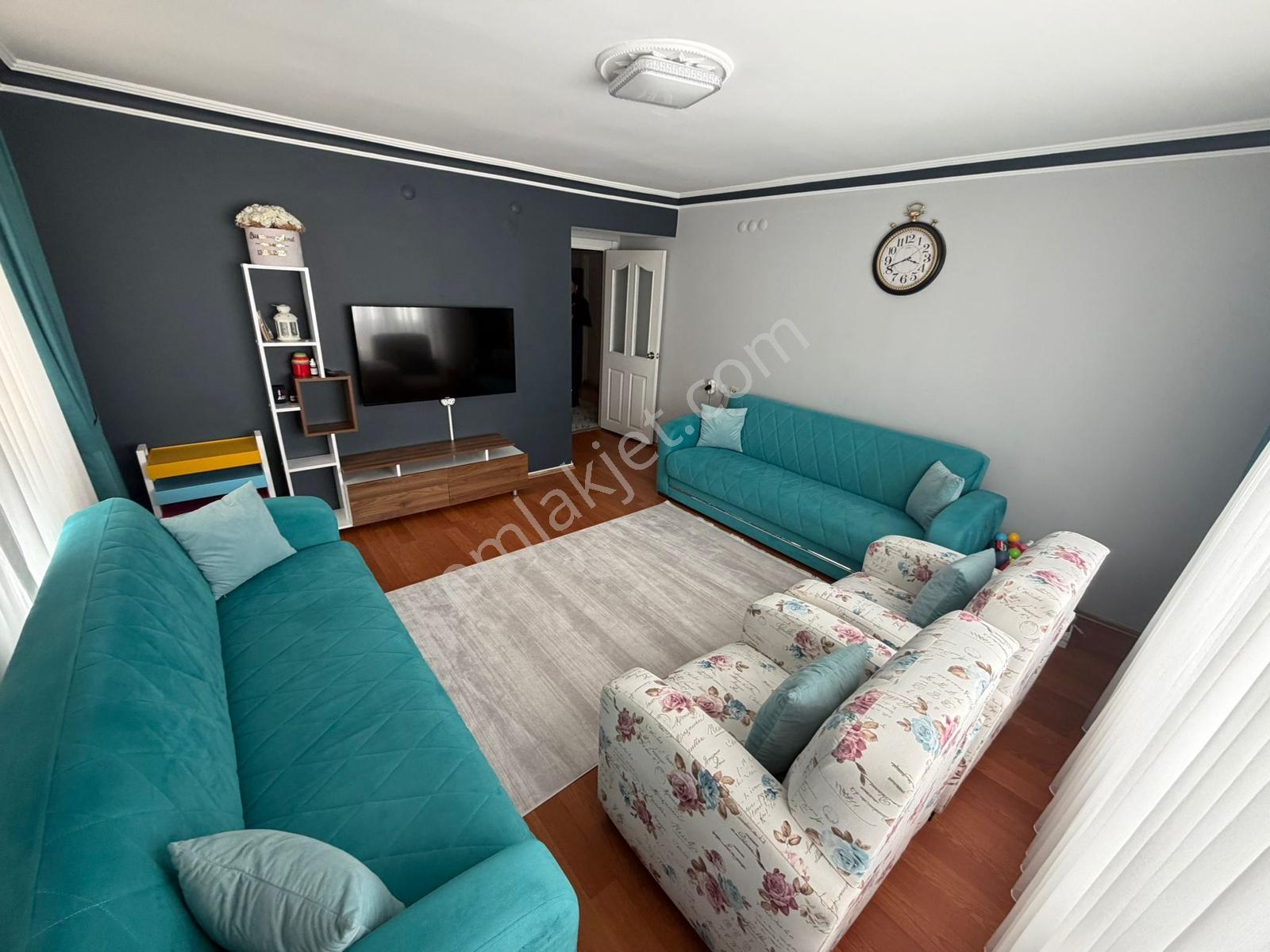 Altında Daire Var-kattaki Daireyle Aynı M2 3+1 Full+full Yapılıı - Görsel 17