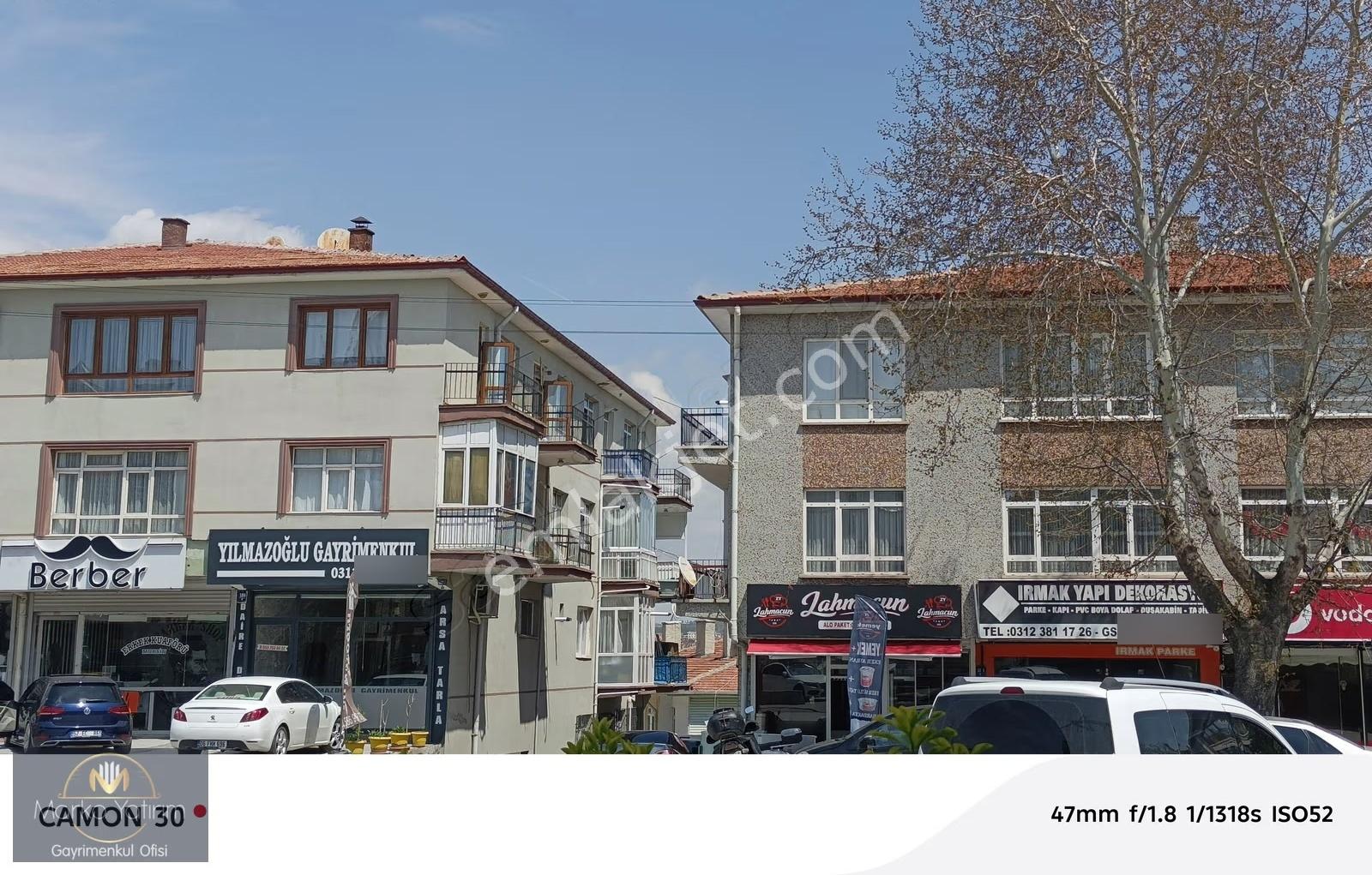 Keçiören Sanatoryum Caddesinde 140 M2 50.000 Kira Getirili - Görsel 3