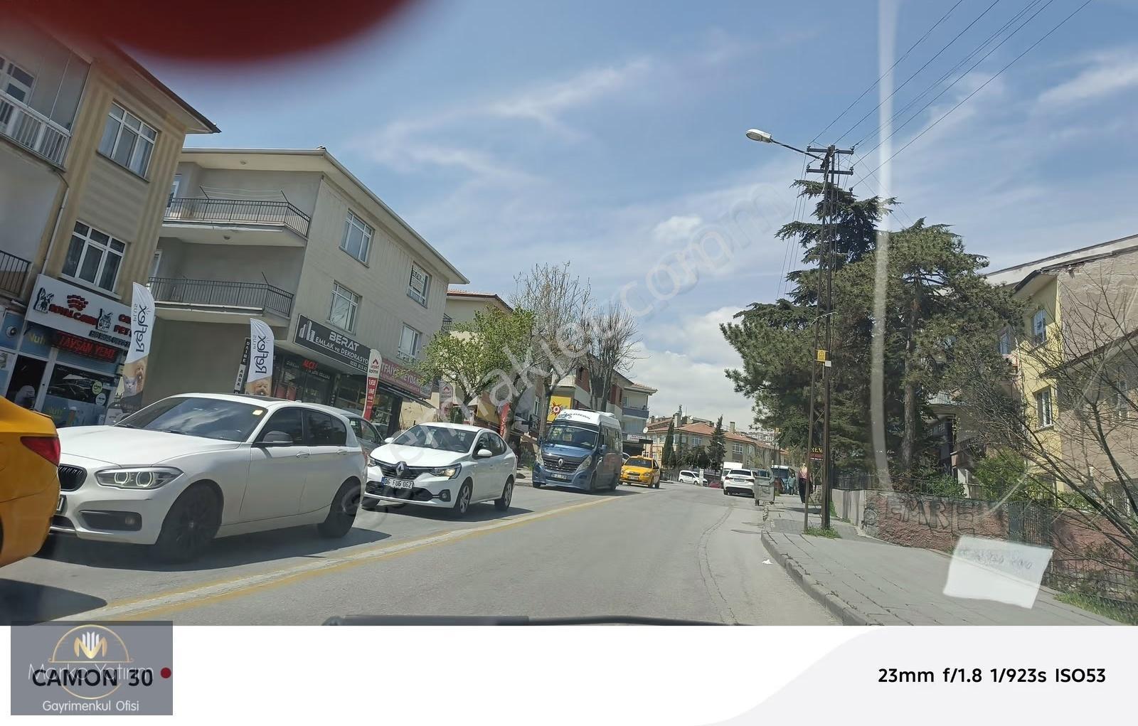 Keçiören Sanatoryum Caddesinde 140 M2 50.000 Kira Getirili - Görsel 13