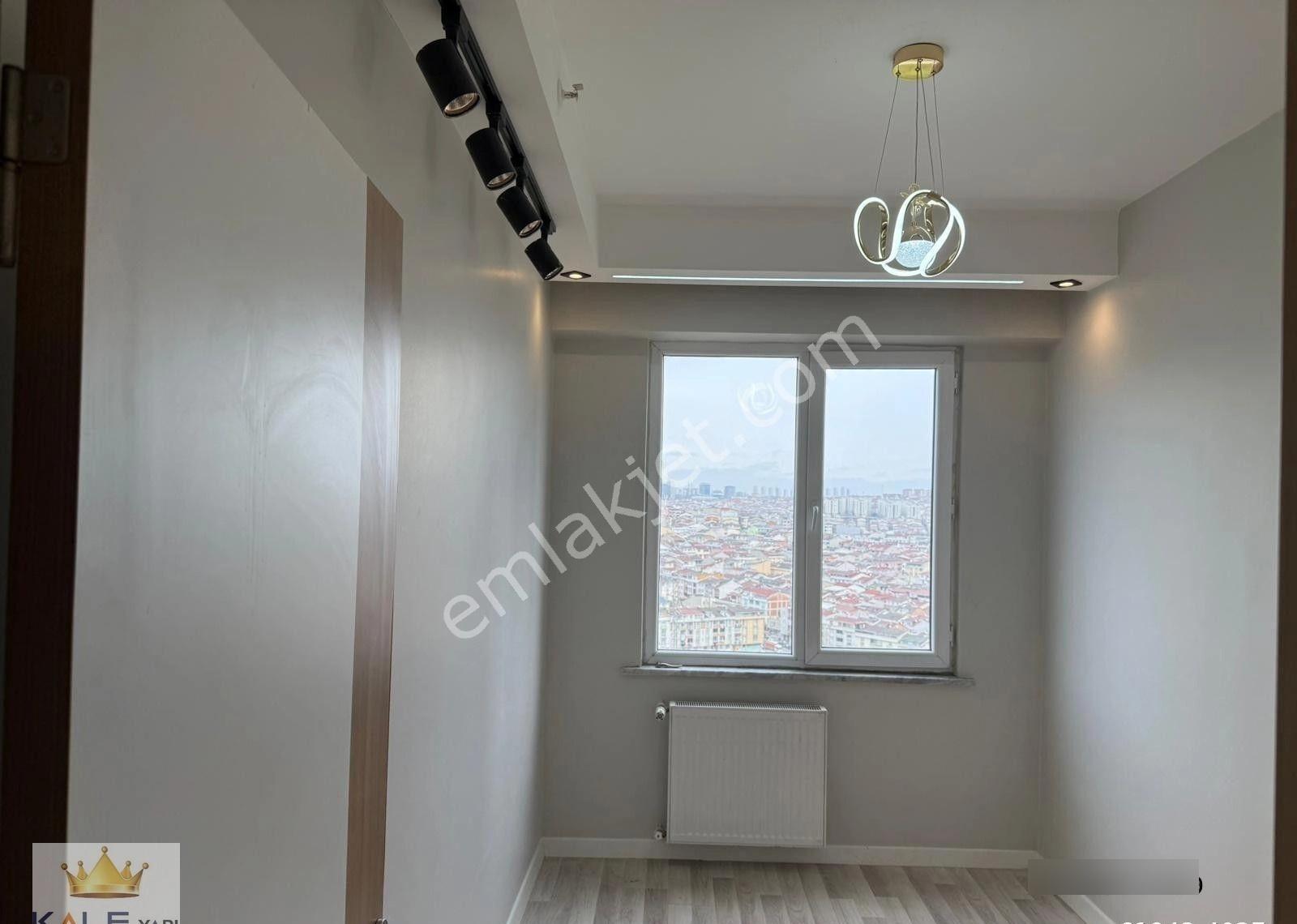 Metrobüse Yürüme Mesafesinde Lüx Dekorlu Masrafsız Satılık 2+1 Arakat Daire - Görsel 8