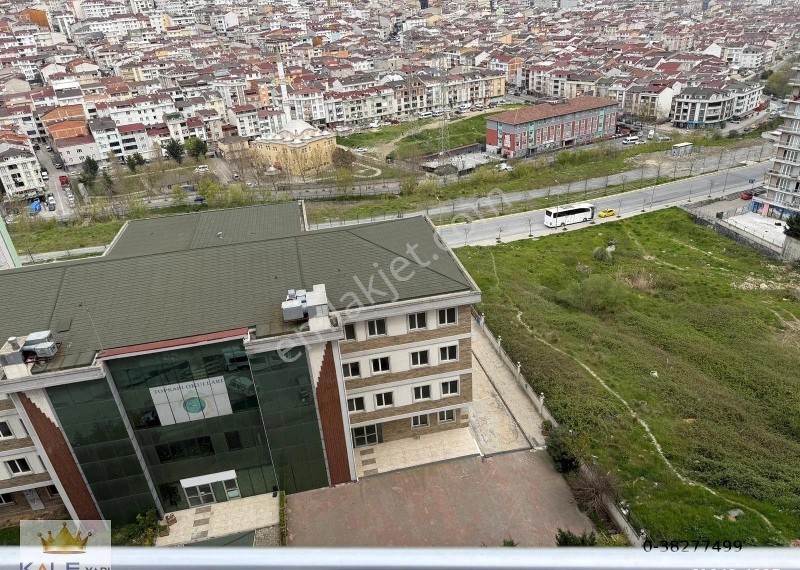 Metrobüse Yürüme Mesafesinde Lüx Dekorlu Masrafsız Satılık 2+1 Arakat Daire - Görsel 7