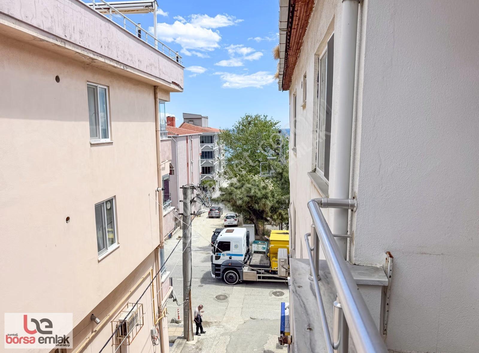 Kumbağ Merkezi Konumda Deniz Manzaralı Dubleks Satılık 2+1 Daire - Görsel 16