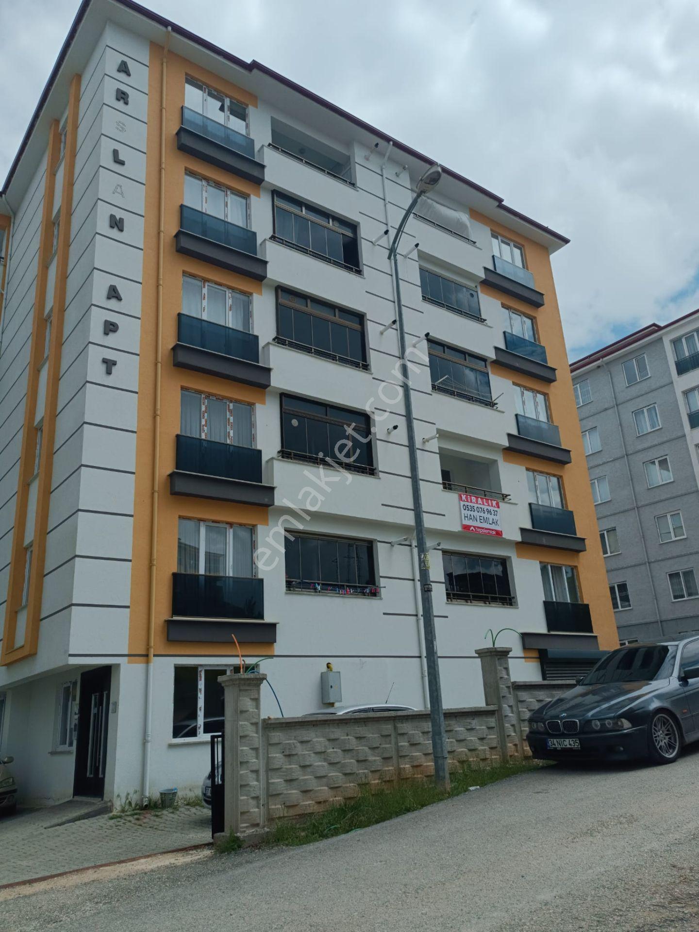 Kastamonu Mehmet Akif Ersoy Mahallesi 2+1 Kiralık Daire - Görsel 5