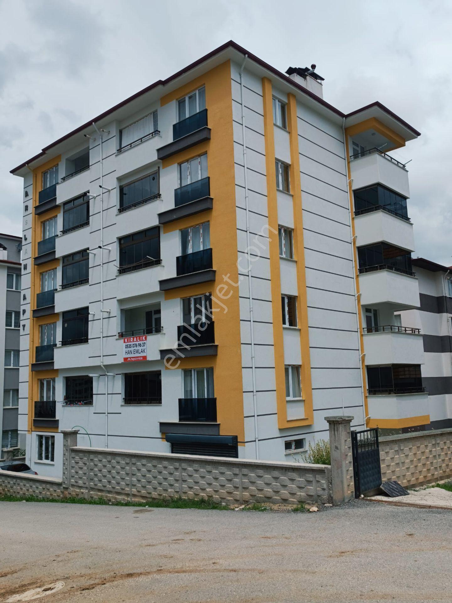 Kastamonu Mehmet Akif Ersoy Mahallesi 2+1 Kiralık Daire - Görsel 8