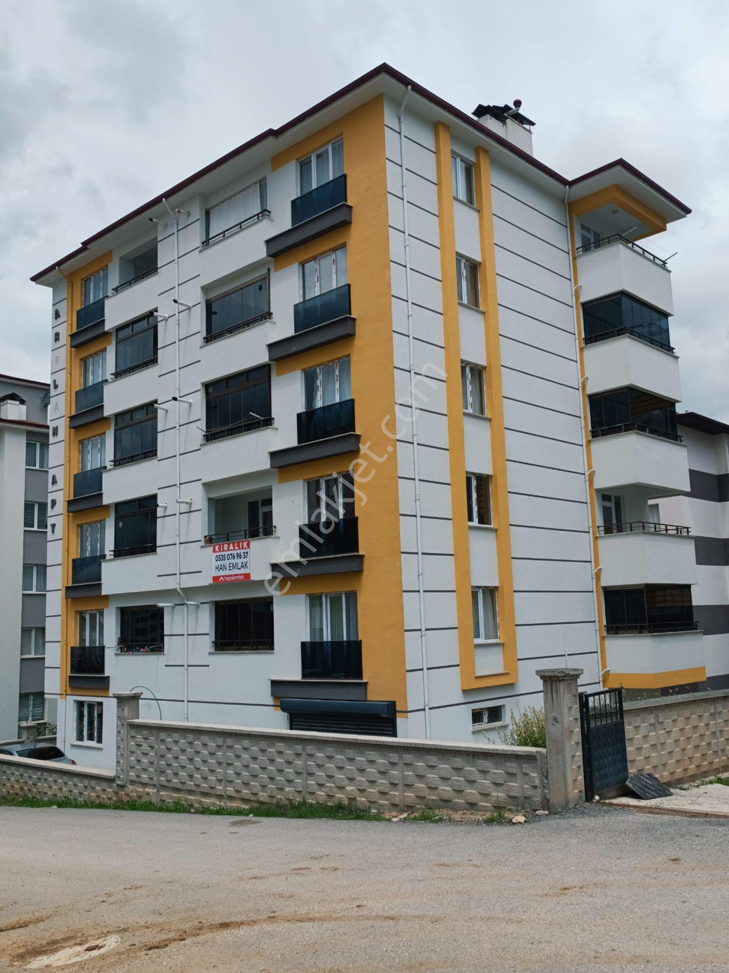 Kastamonu Mehmet Akif Ersoy Mahallesi 2+1 Kiralık Daire - Görsel 6