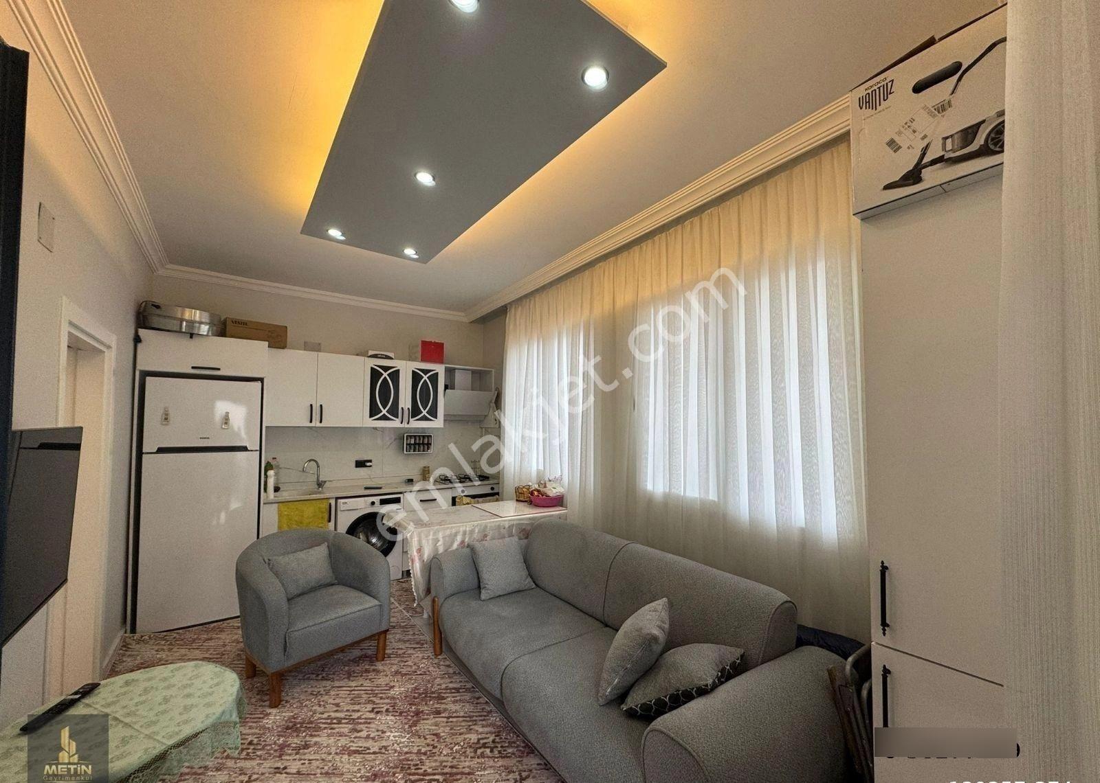 Metin Gayrimenkul Mersin Yenişehir Bahçelievle Satılık Daire - Görsel 11