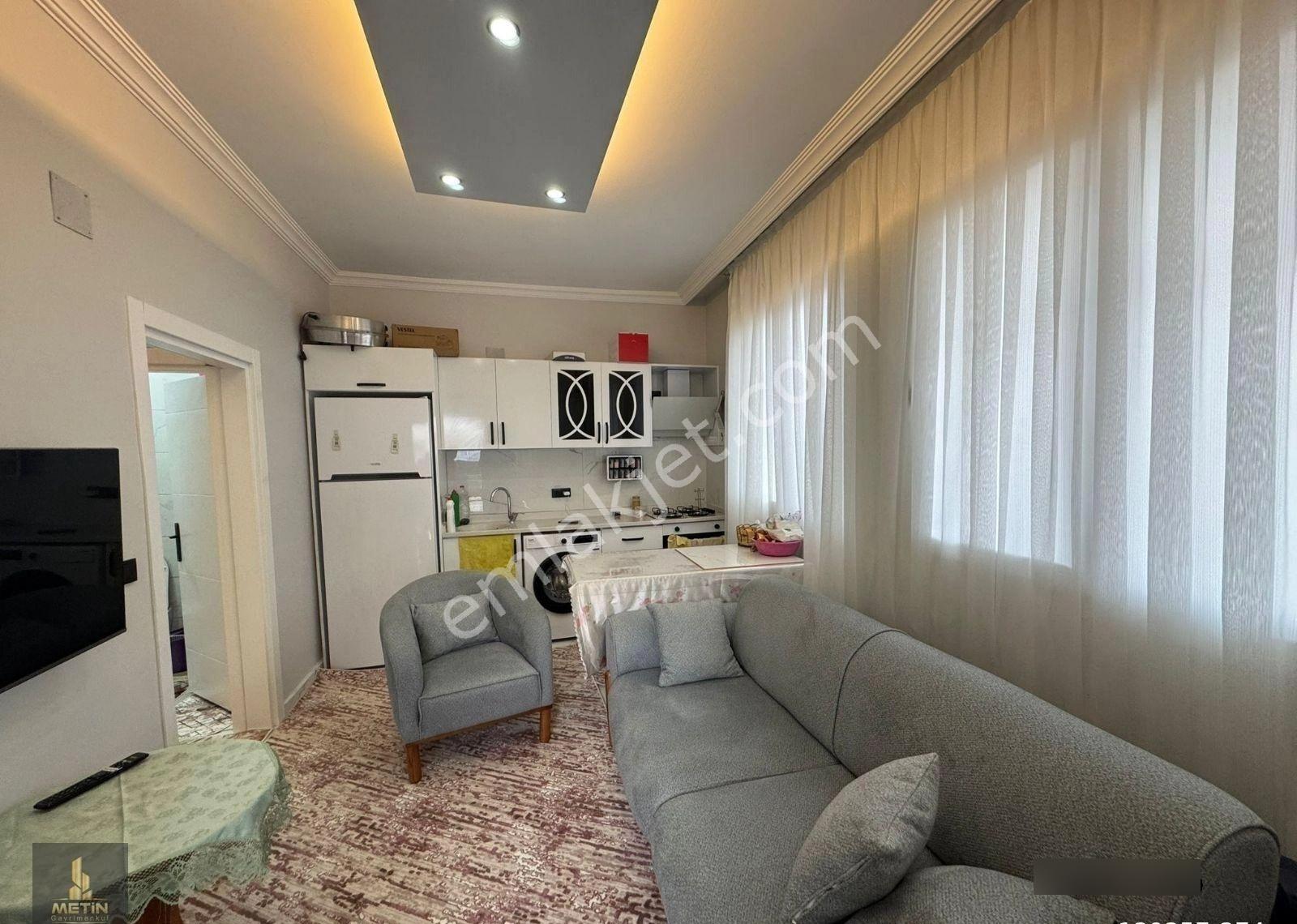 Metin Gayrimenkul Mersin Yenişehir Bahçelievle Satılık Daire - Görsel 7