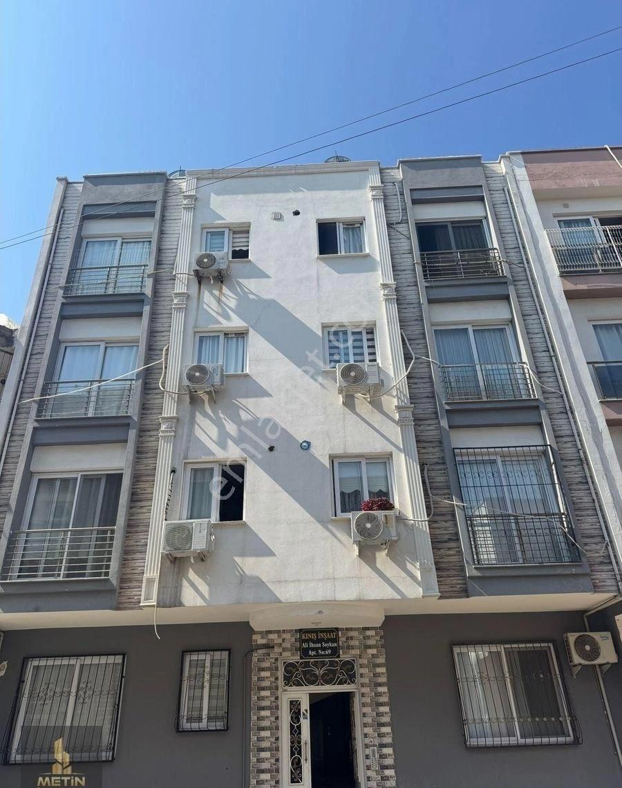 Metin Gayrimenkul'den Toroslar Sağlık Mahallesinde 2+1