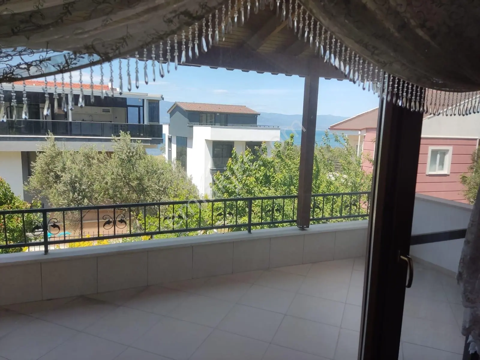 Rw Nefes' Ten İskele'de Deniz Manzaralı Müstakil Yaşam Fırsatı - Görsel 28