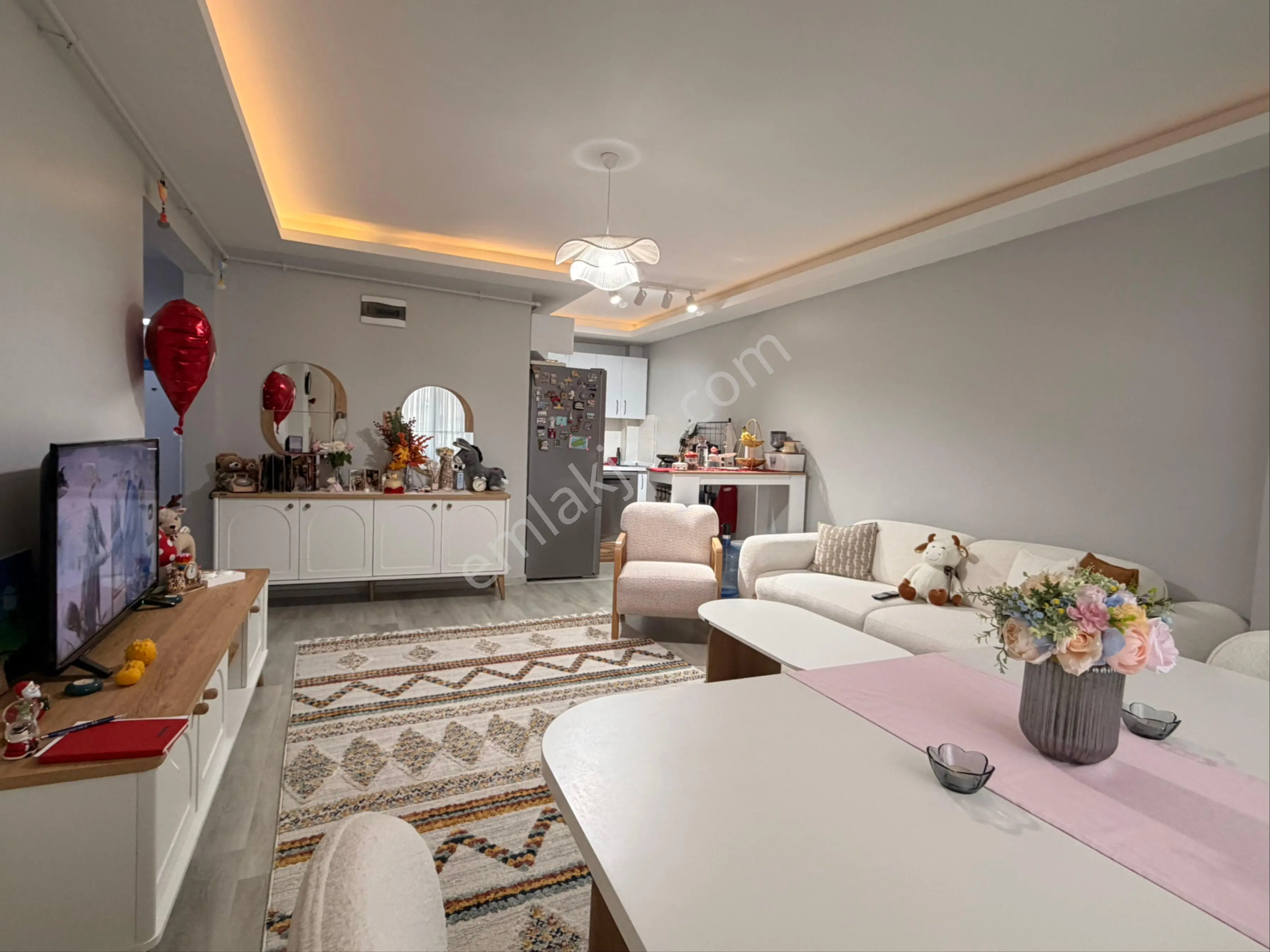 Çerkezköy Merkezde Satılık 2+1 Dubleks Daire - Görsel 4