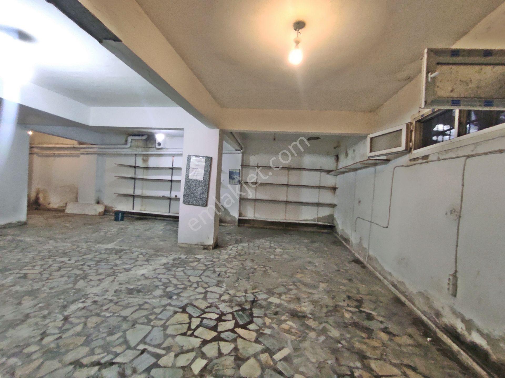 Bahçelievler Cumhuriyet Mah 170,m2-bodrum İşyeri - Görsel 12