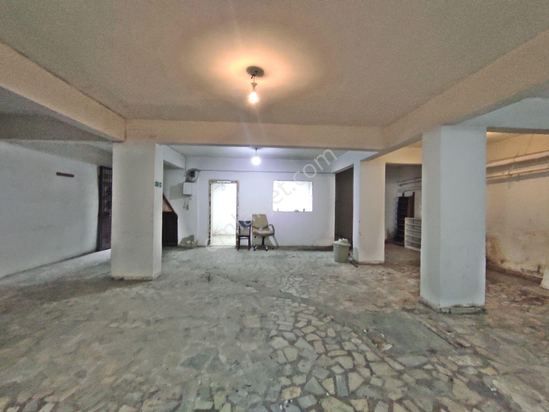 Bahçelievler Cumhuriyet Mah 170,m2-bodrum İşyeri - Görsel 14