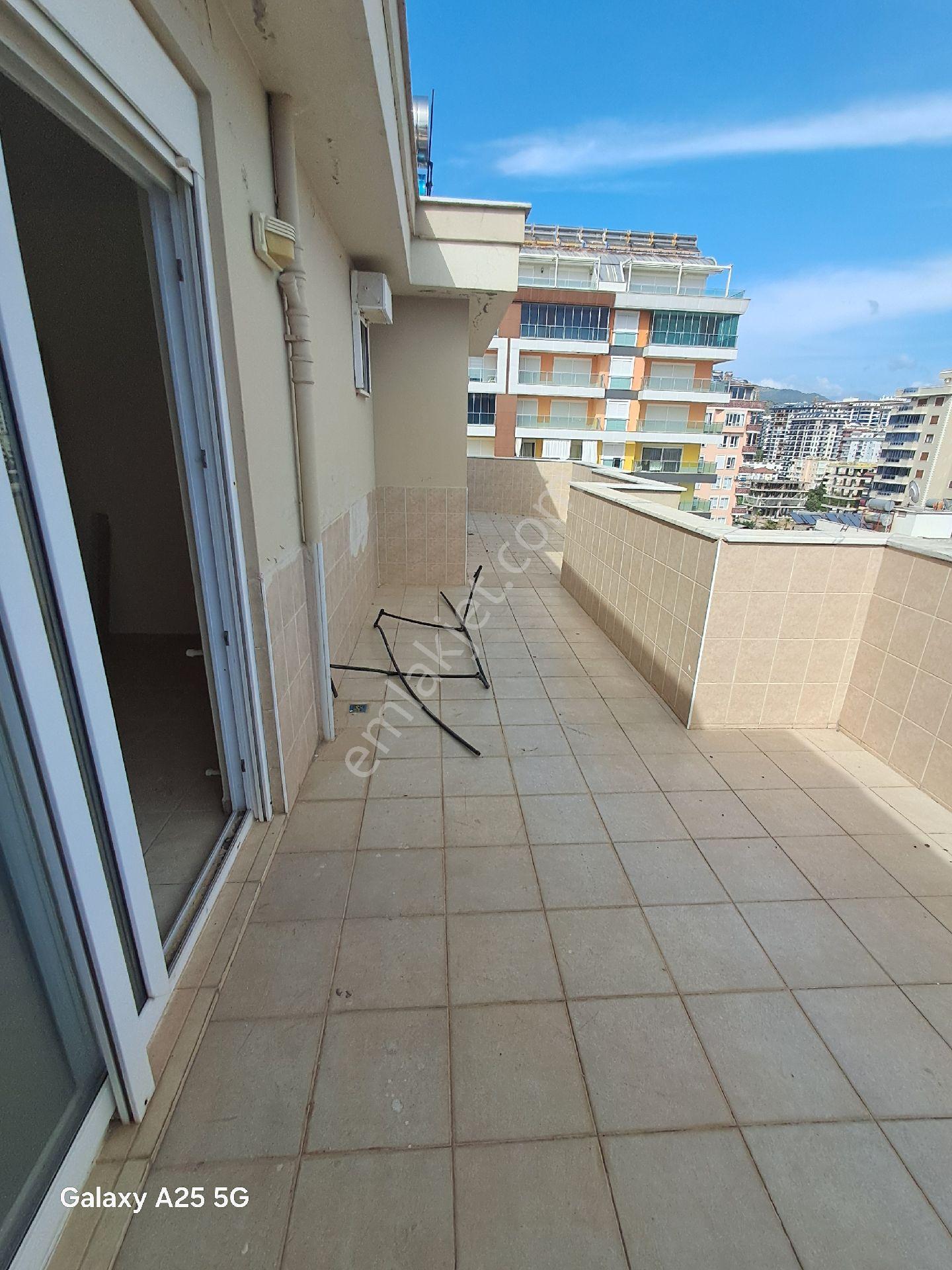 Alanya Mahmutlar Mah.kiralık 4+1 Dubleks Daire - Görsel 11