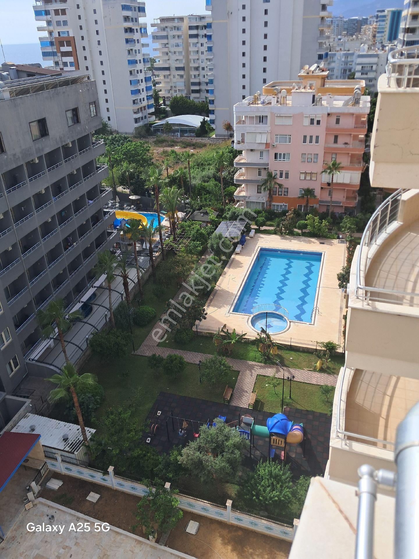 Alanya Mahmutlar Mah.kiralık 4+1 Dubleks Daire - Görsel 7