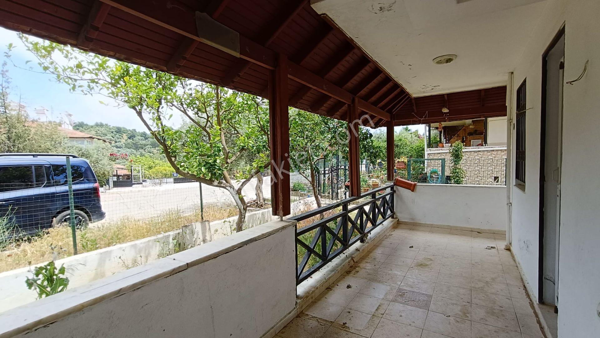 3+1eşyasız, Bahçeli Villa - Görsel 5