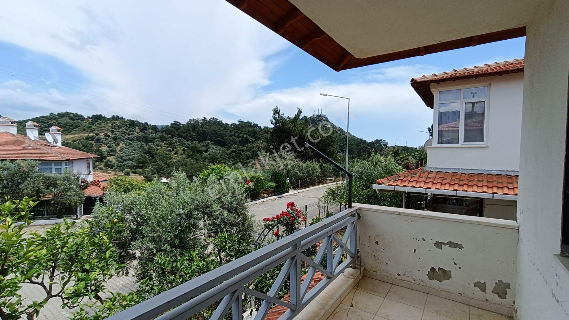 3+1eşyasız, Bahçeli Villa - Görsel 19