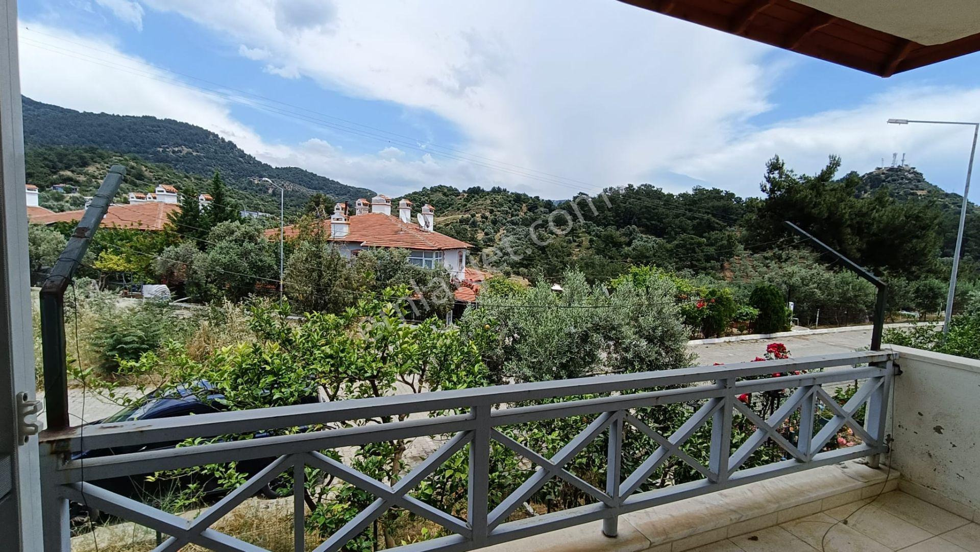 3+1eşyasız, Bahçeli Villa - Görsel 20