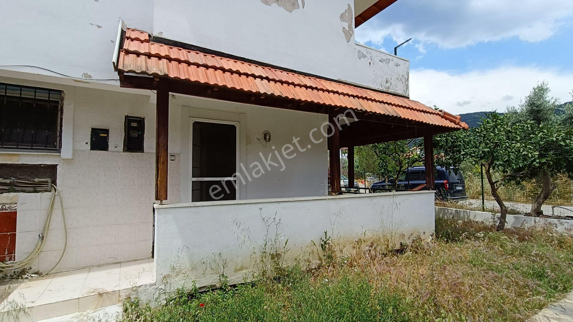 3+1eşyasız, Bahçeli Villa - Görsel 4