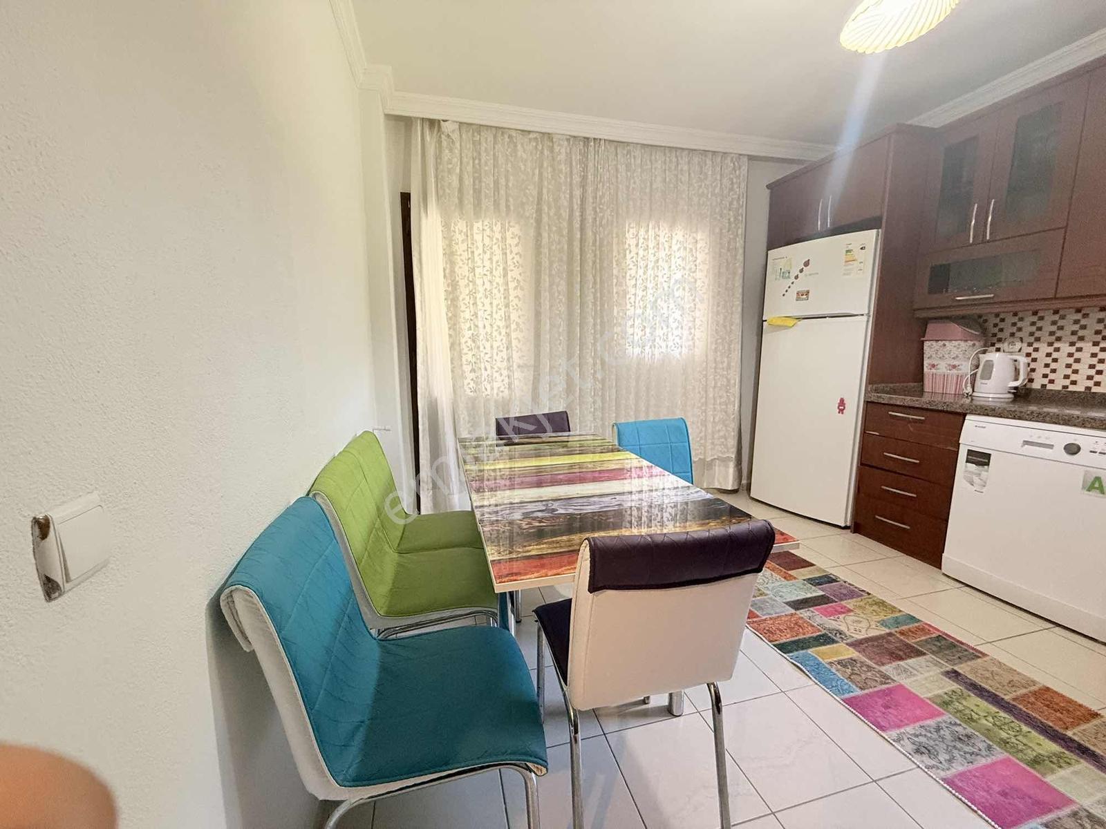 Datça Merkezde Eşyalı Yıllık Kiralık 3+1 Daire - Görsel 13