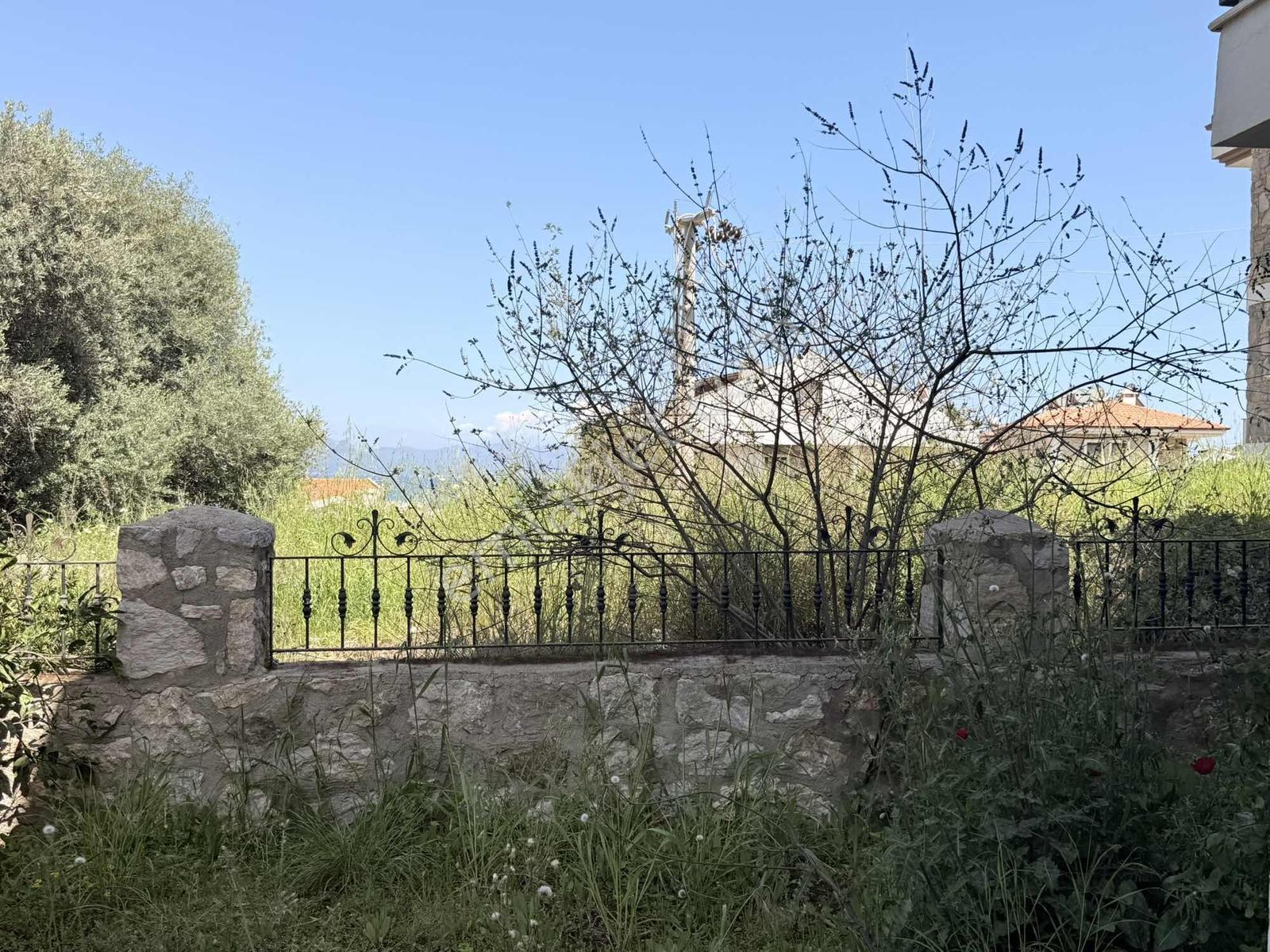 Datça Merkezde Eşyalı Yıllık Kiralık 3+1 Daire - Görsel 21